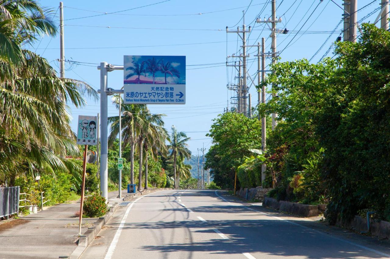 Regina Ishigaki Ocean Yonehara / Two-Bedroom Villa Fukai Luaran gambar