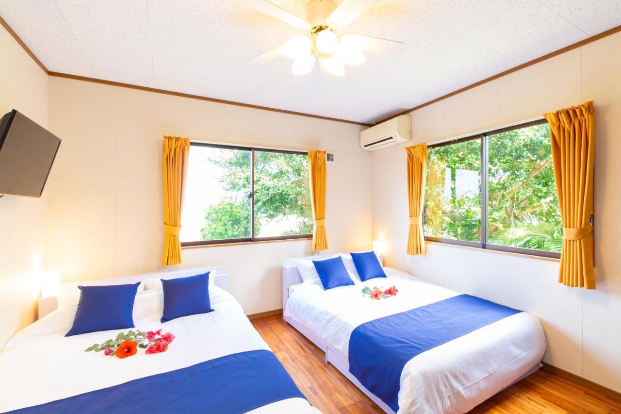 Regina Ishigaki Ocean Yonehara / Two-Bedroom Villa Fukai Luaran gambar